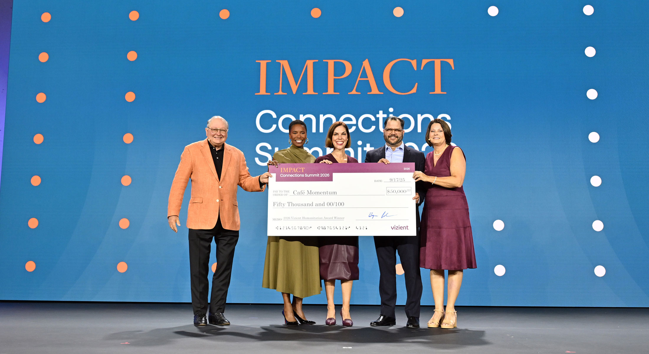 2026 Vizient Connections Summit, Day 3 image 7