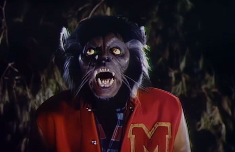 Thriller Music Video, Mijac Music & John Landis, 1983