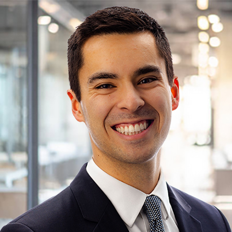 Nick Bidwell headshot