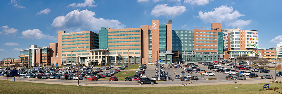 Healthcare campus