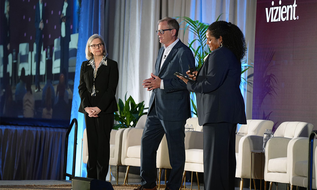 Vizient Executive Strategy Summit image 3