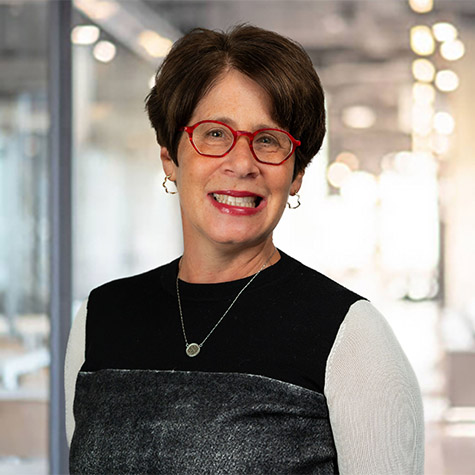 Lani Berman headshot