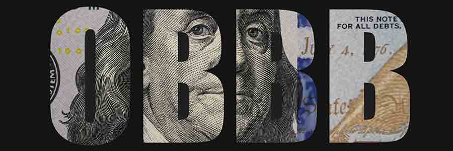 OBBB Financial Planning banner