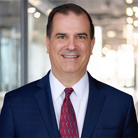 David Sheahin headshot