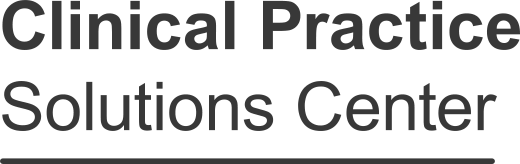 Clinical Practice Solutions Center Logo