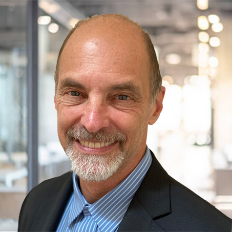 Allan Frankel headshot