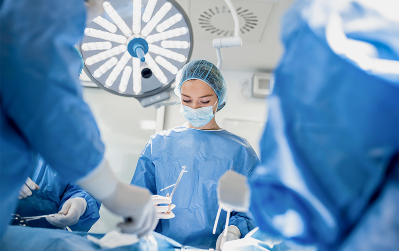 Medical surgery
