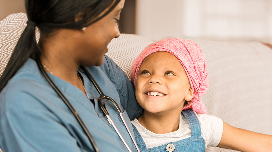 Where kids are is not where care is—and that gap is widening
