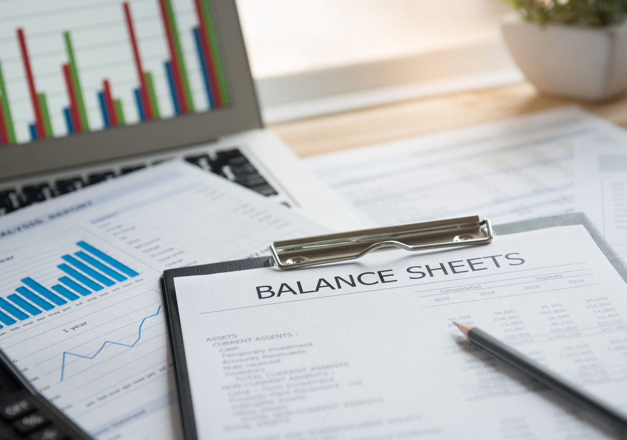 Balance sheet