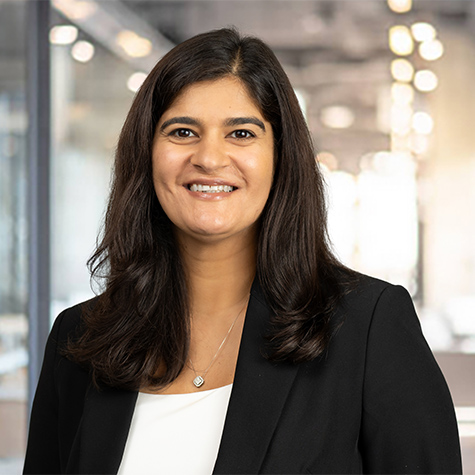 Pooja Gupta headshot