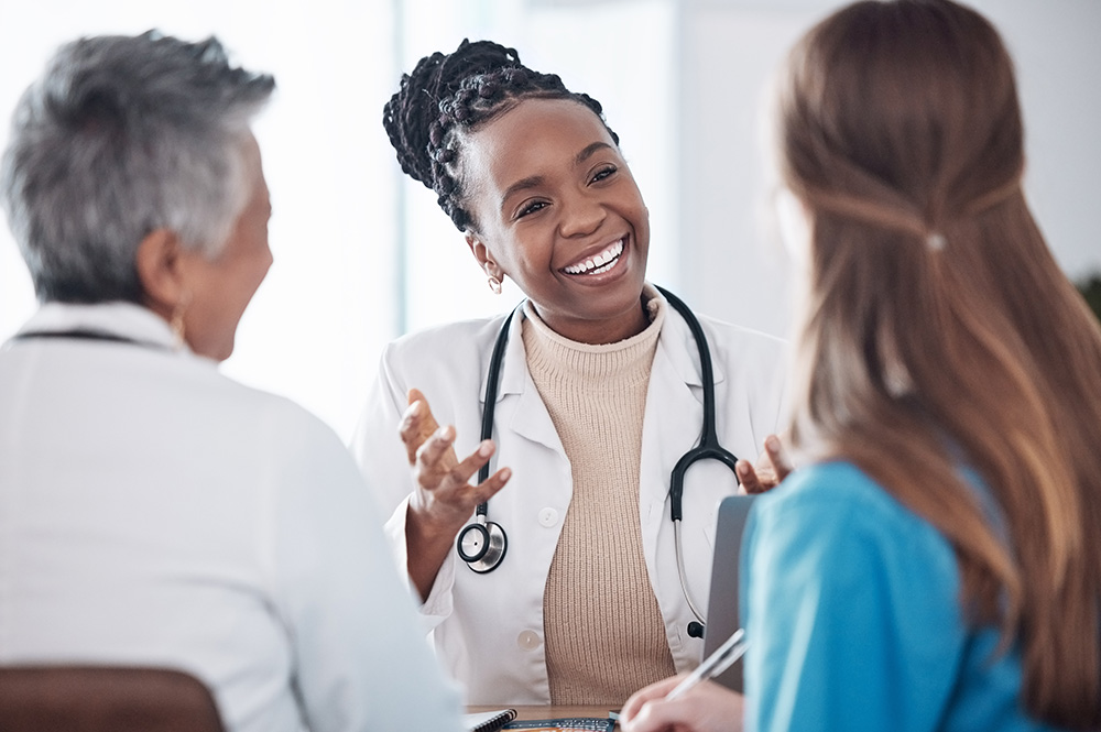 Innovation must be human-centered — how can you design care that meets people where they are?