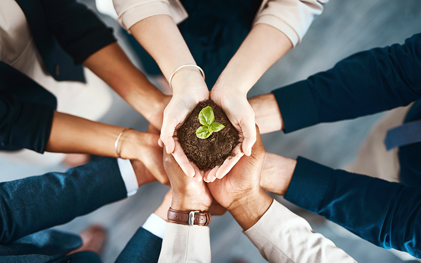 Engaging the ecosystem to achieve broader change