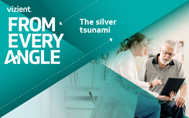From Every Angle: The silver tsunami (Original)
