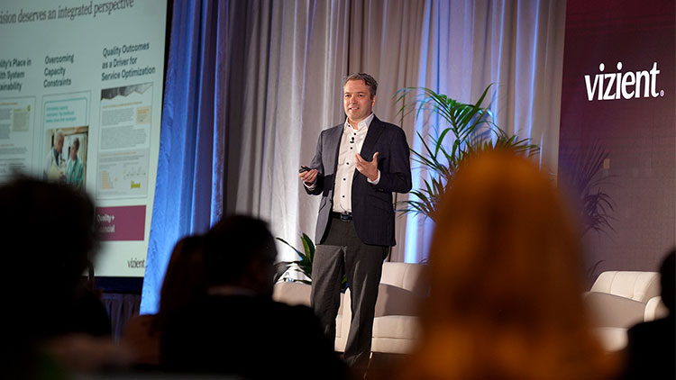 Vizient Executive Strategy Summit banner