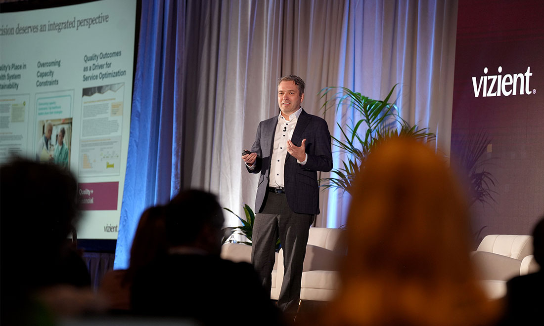 Vizient Executive Strategy Summit image 1