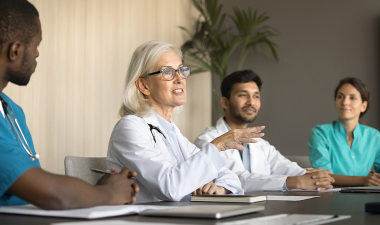 Leadership in the AI era remains crucial