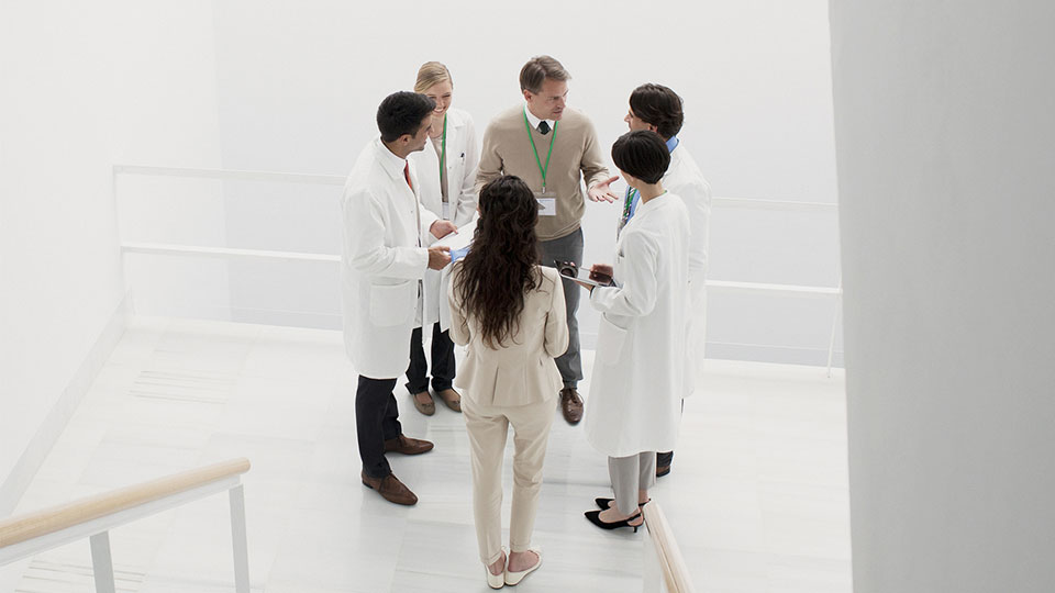 Your Mission Matters. We’re Here to Help You Succeed.