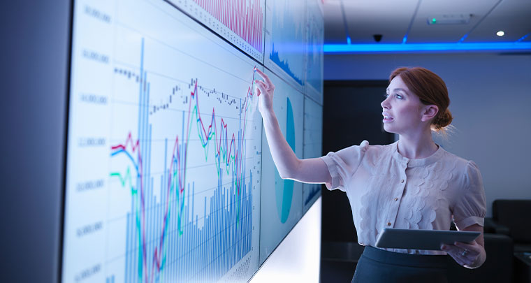 Forecasting must be dynamic
