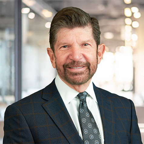Larry Volkmar headshot