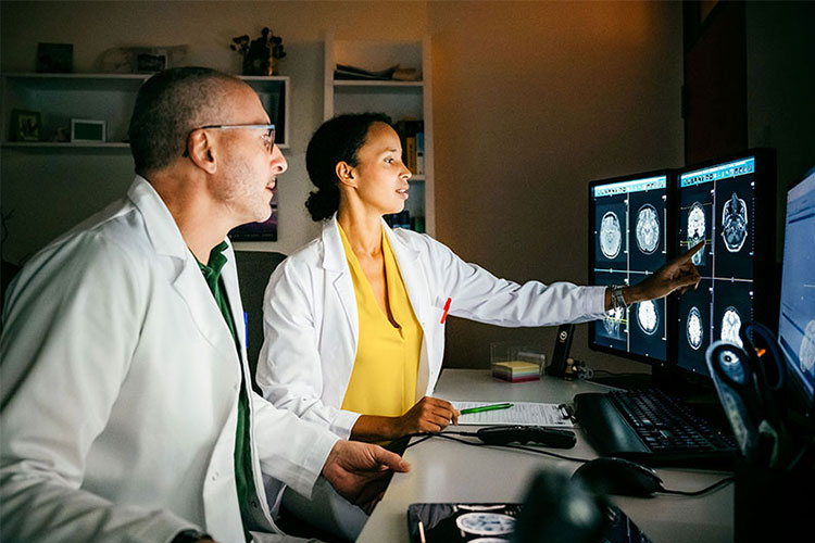 Radiology strategy was never about radiology