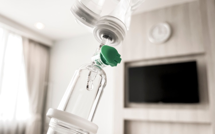 Home infusion market report