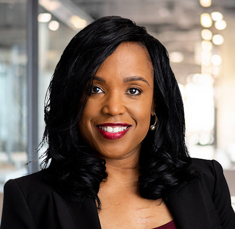 Cedrial Moore headshot