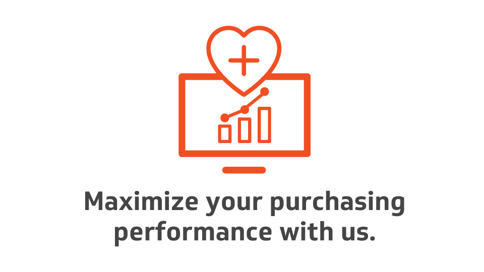 Maximize your purchasing performance with us