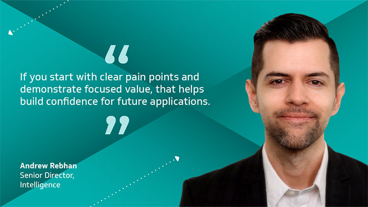 Quote by Andrew Rebhan