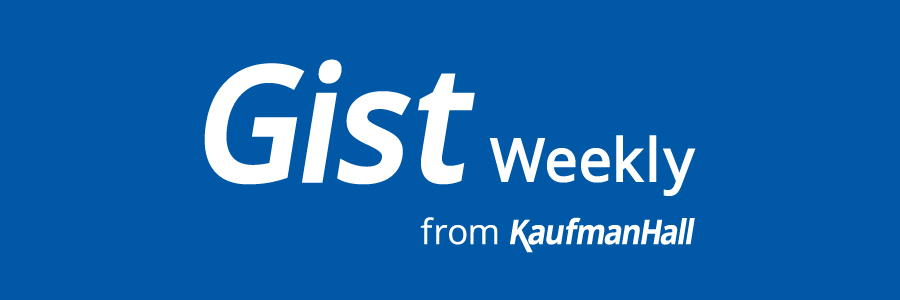 Gist Weekly logo