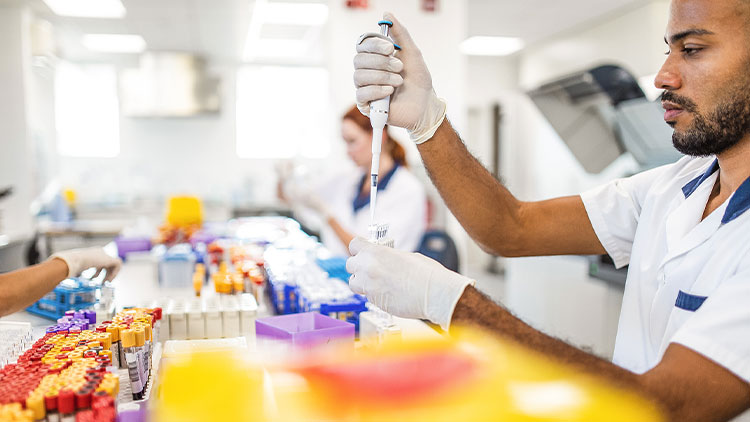 Laboratory outlook: The lab is not a line item. Stop managing it like one.