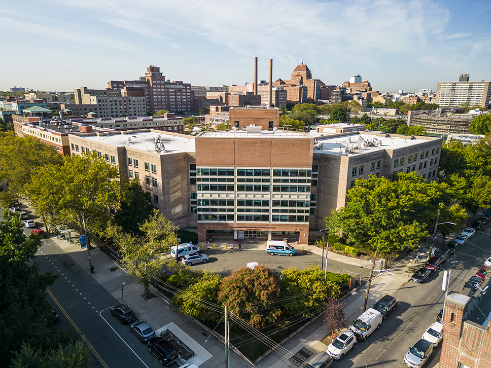 NYC Health + Hospitals