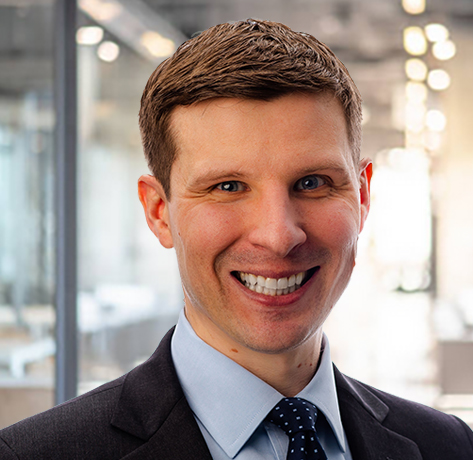 James Tompkins headshot