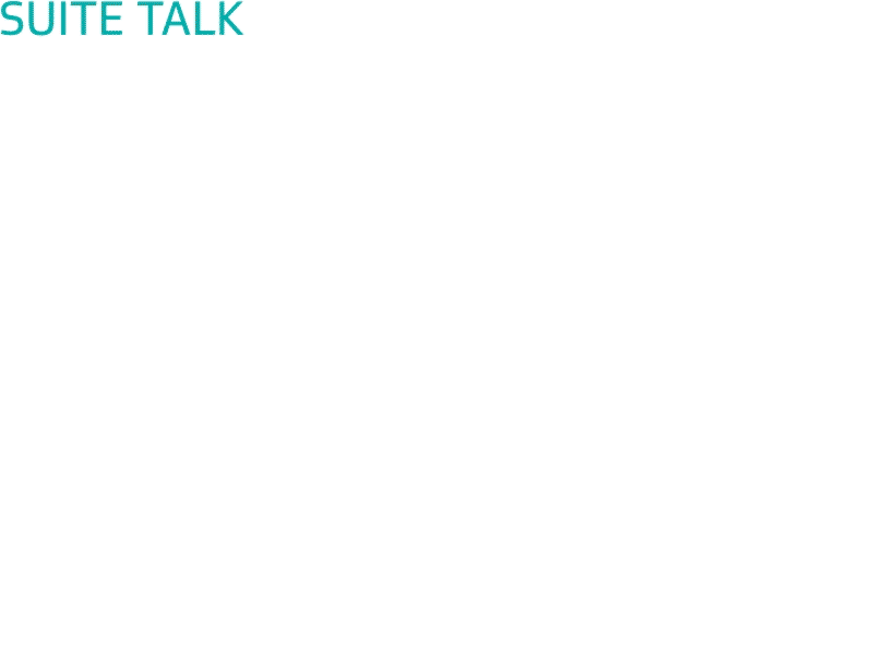 Suite Talk experts
