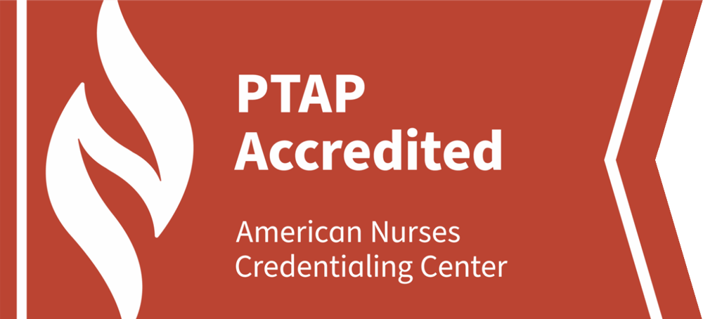 PTAP accredited
