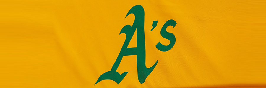 Oakland A's logo