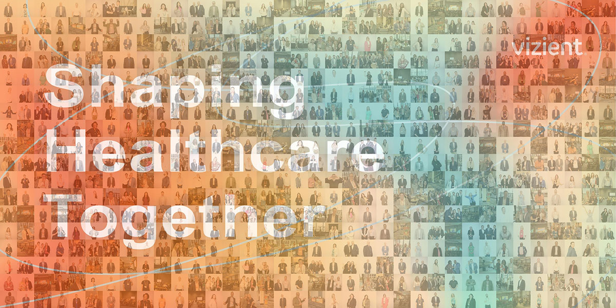 Shaping Healthcare together