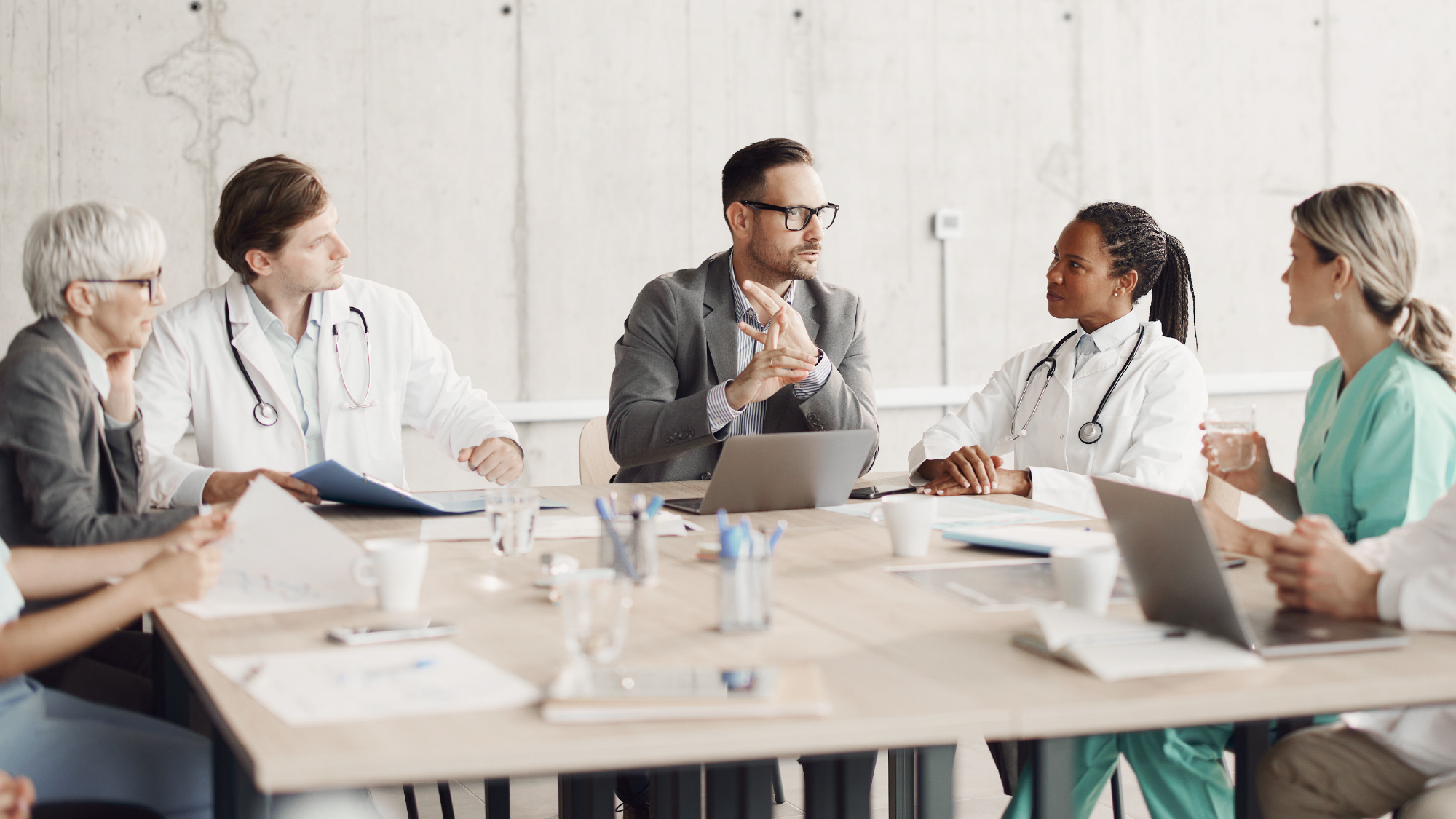 Uncover hidden costs. Ensure patient care.