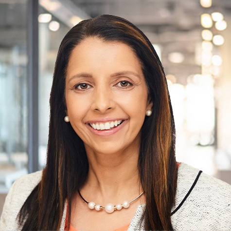 Heidi Pandya headshot