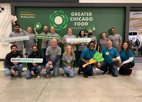 Greater Chicago Food Depository