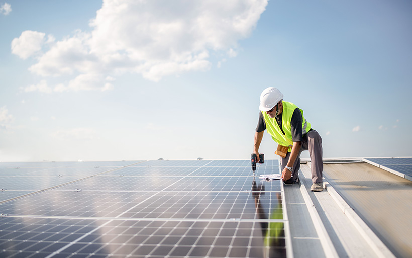 Shaping the future through innovation