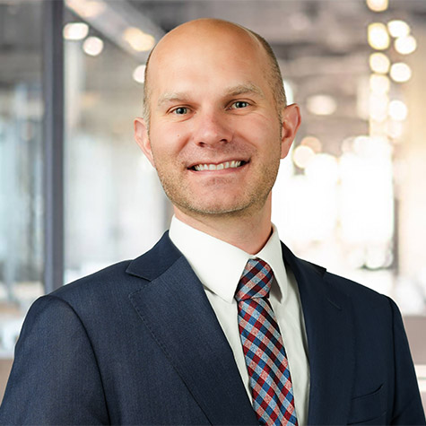 Mike Fassler headshot
