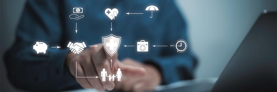 Health plan partnership banner