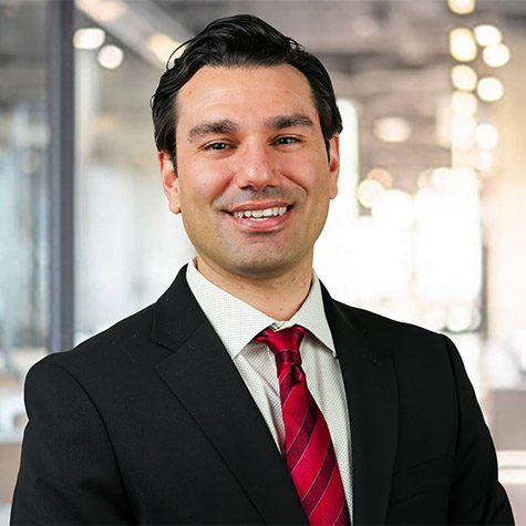 Jake Aygun headshot
