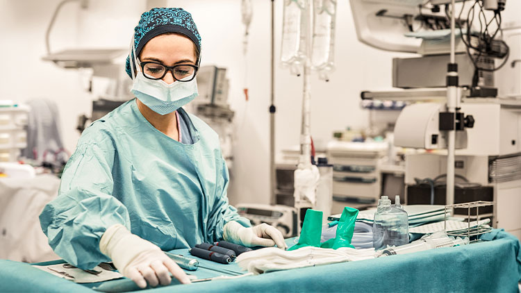 Medical surgery