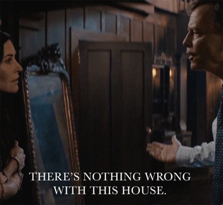 Welcome to Casa de Phelps, Shining Vale, 2022