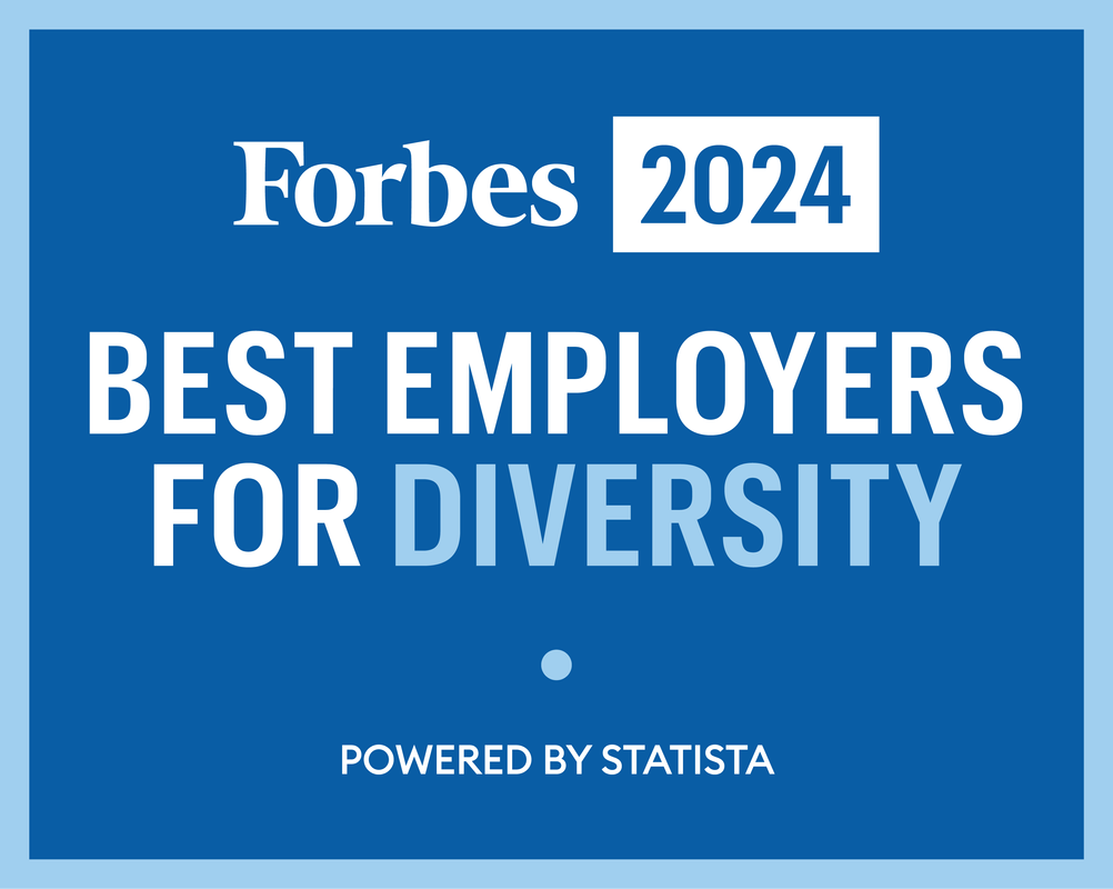 Forbes Best Employers for Diversity 2024