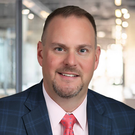 Paul Davenport headshot