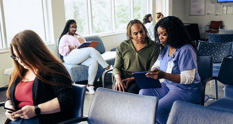 The outpatient shift continues to accelerate