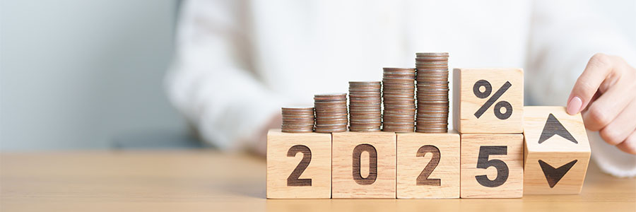 2025 blocks and cash flow