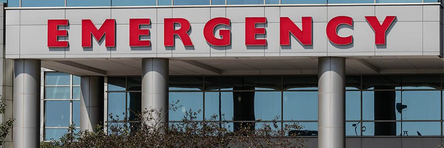 emergency sign